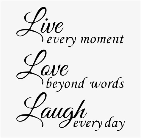 Live, Laugh, Love Adhesive Vinyl - Live Love Laugh - 630x721 PNG Download - PNGkit