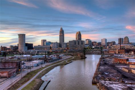 A Cleveland Ohio Visitors Guide