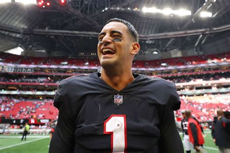 Marcus Mariota Takes Home A Surprise Week 6 Award