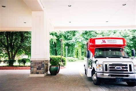 Atlanta Airport Hotel with Shuttles | Atlanta Airport Marriott