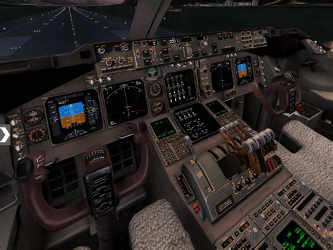 Boeing 747-400 | X-Plane