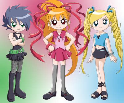 powerpuff girls z - Powerpuff Girls Photo (34531213) - Fanpop