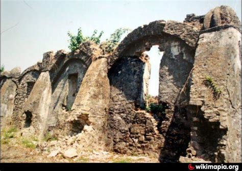 Pindangan Ruins - San Fernando