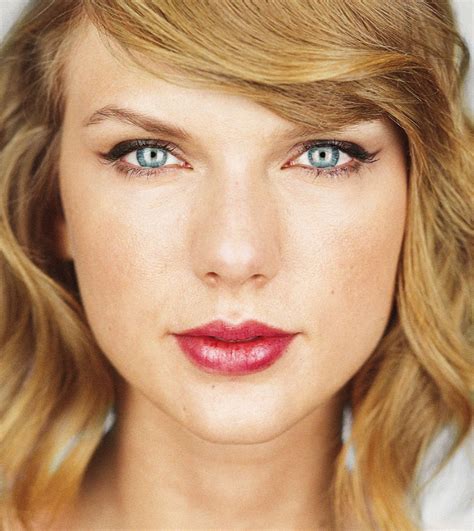 Taylor Swift - Photoshoot for Time Magazine November 2014