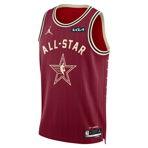 2024 NBA All-Star Game uniforms revealed - Indianapolis Recorder