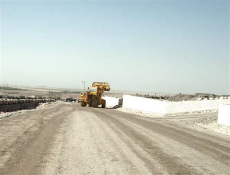 constructing the road and garages of the cultural center of Duhok university | Kesta Group