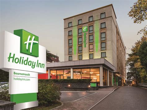 Holiday Inn Bournemouth Hotel by IHG