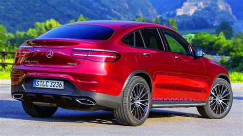 Mercedes GLC 350 d 4matic Coupe #mercedesglc - YouTube