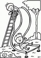 Park Coloring Pages  Free Printable For Kids sketch template