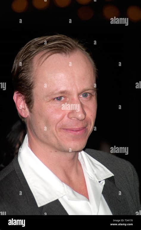 LOS ANGELES, CA. March 01, 2001: Actor KAREL RODEN at the Los Angeles premiere for his new movie ...