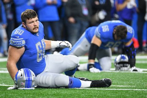 Lions Offensive Line Still Has Significant Question Mark Ahead of NFL Draft - Sports Illustrated ...