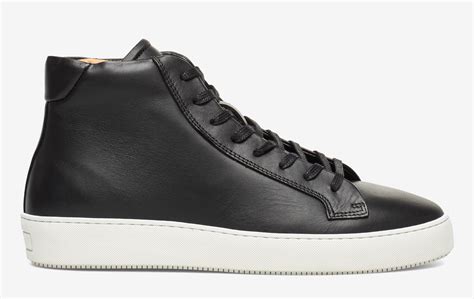 Salas Hi (Black) (1494.35 kr) - Tiger of Sweden - | Boozt.com