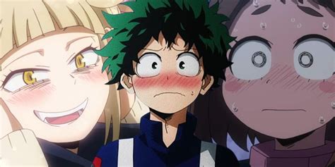 My Hero Academia Finally Confirms Its Most Discussed Romance Is ...