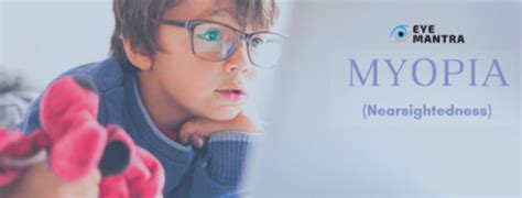 Myopia: Symptoms, Causes And Treatment | Nearsightedness