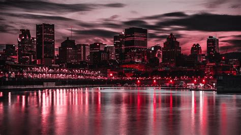 Red City Wallpapers - Top Free Red City Backgrounds - WallpaperAccess