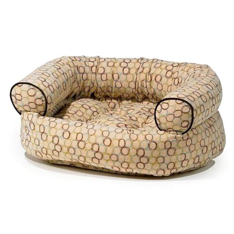 Bowsers Double Donut Bolster Pet Bed & Reviews | Wayfair