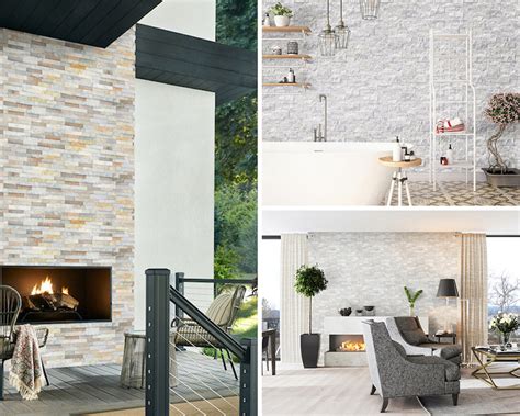 Enhance your home design with Rockmount Stacked Stone