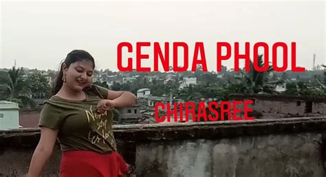 Genda phool - dance workshop