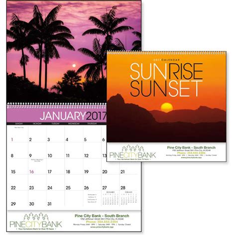 Free Printable Sunrise Sunset Calendar – Calendar Template 2022