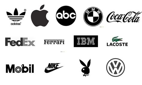 10 Famous Logo Designs and How Much They Cost