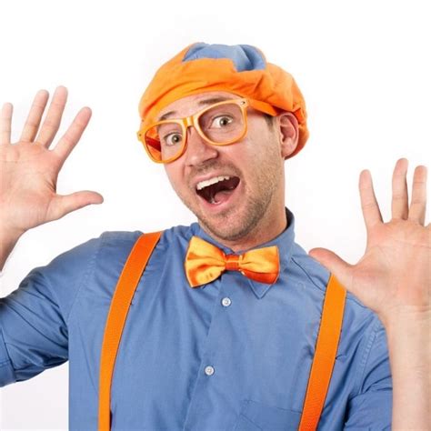 Blippi Live Blipping Into Adler Theater | Quad Cities > QuadCities.com