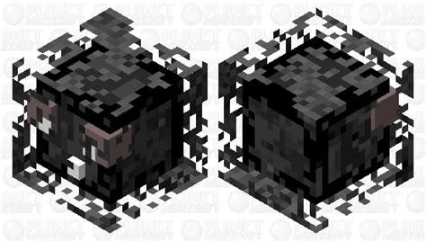 Scary Slime Texture Minecraft Mob Skin