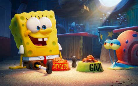 1680x1050 Resolution SpongeBob Movie Sponge on the Run 1680x1050 Resolution Wallpaper ...