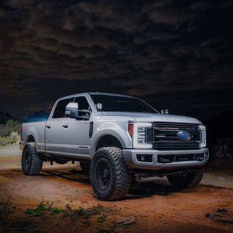 lifted trucks ford Ford Super Duty Trucks, Ford Trucks F150, Offroad Trucks, Car Ford, Lifted ...