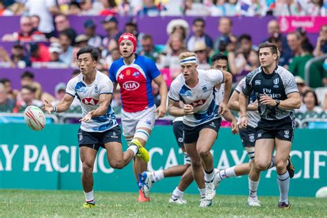 The Rugby Sevens are back! The Hong Kong captain tells us why this ...