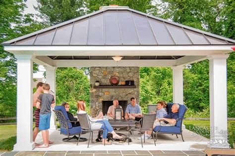 Beautiful Amish Pavilions: The Gazebo of Today | 2024