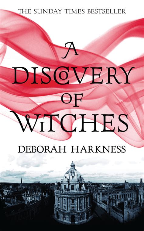 A Discovery of Witches by Deborah Harkness | Great Escape Books