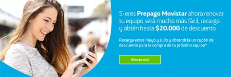 Tienda equipos liberados | Prepago | Móvil | Movistar