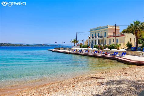 Best 10+ Beaches in Spetses, Greece | Greeka