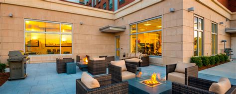 Boston Extended Stay Hotel | Residence Inn Boston Needham