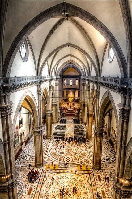 Florence Cathedral Interior | Florence italy, Places to visit, Italy