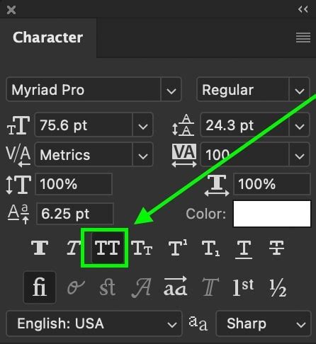 How To Change Font In Photoshop (Fastest Ways!)