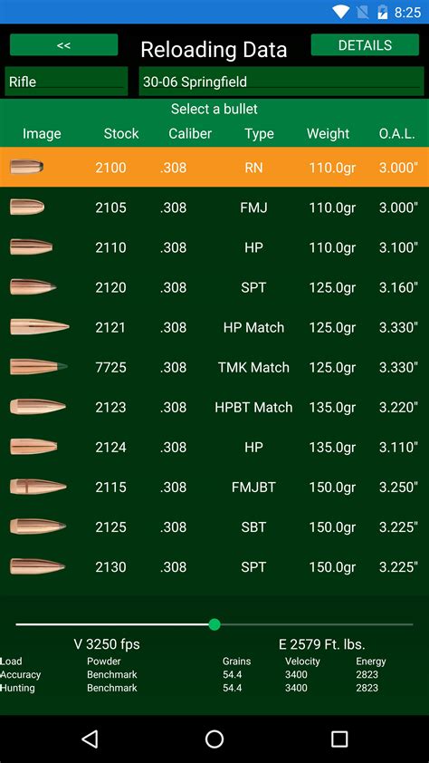 Sierra Bullets Reloading Manua APK for Android Download