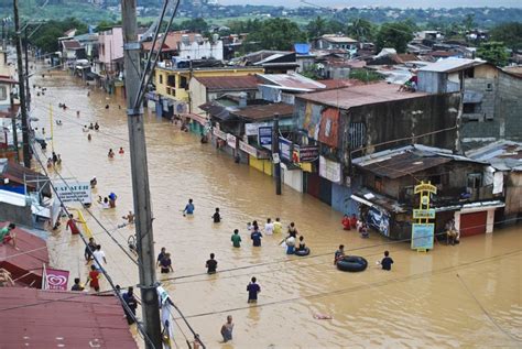 Death toll from Philippines floods rises | CNN