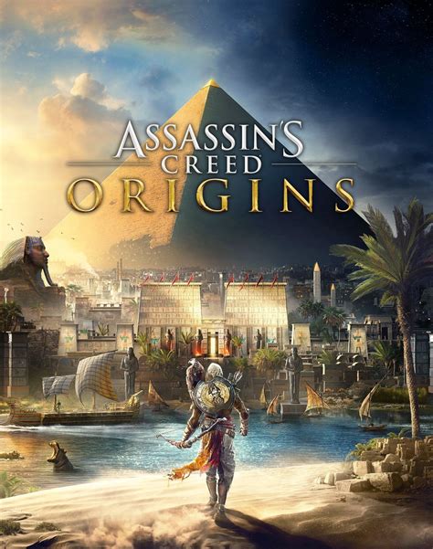 Le jeu Assassin's Creed Origins à 24,99 euros