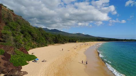 Makena Beach "Big Beach" - Hawaii Hideaways Travel Blog