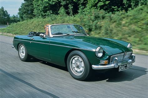 MGB - Best classic sports cars | Auto Express