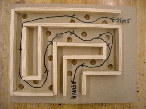 A Labyrinth Kids Can Make : 7 Steps (with Pictures) - Instructables