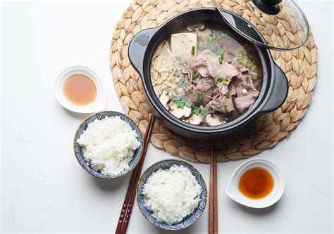 Beef Sukiyaki (Serves 2) – Cookin1