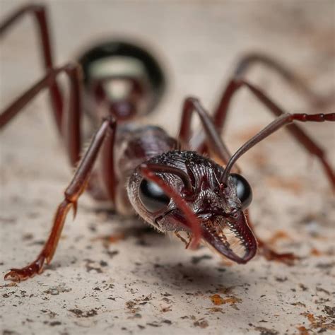 Bull Ant (Myrmecia forficata) | Ants, Ant farms, Bugs and insects