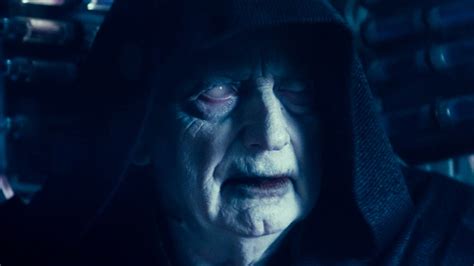 Star Wars: Ian McDiarmid Defends Palpatine’s Return In The Rise Of Skywalker: ‘He Always Had A ...