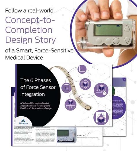 The Six Phases of Force Sensor Integration - Smart Futures