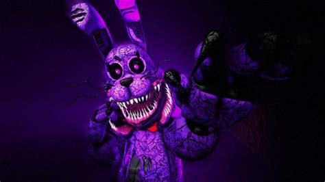 Twisted Bonnie by GamingBonnie87 on DeviantArt