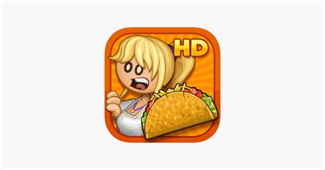 ‎Papa's Taco Mia HD on the App Store