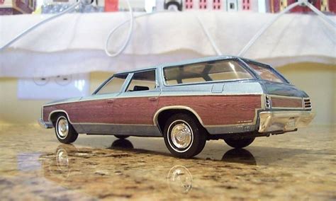 Chevrolet Caprice Station wagon 1:25 scale model | Scale models cars ...