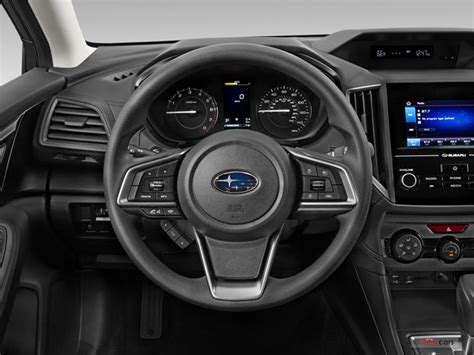 2020 Subaru Impreza: 87 Interior Photos | U.S. News